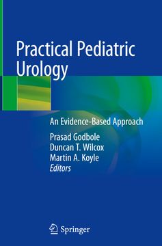 portada Practical Pediatric Urology: An Evidence-Based Approach 