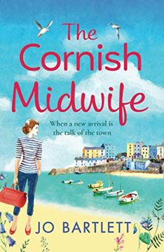 portada The Cornish Midwife (en Inglés)