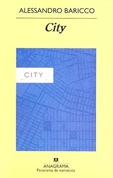 portada City (in Spanish)