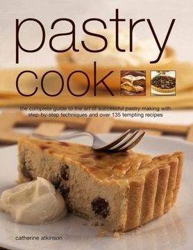 portada Pastry Cook