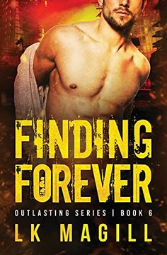 portada Finding Forever (in English)