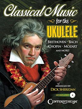 portada Classical Music for the Ukulele (en Inglés)