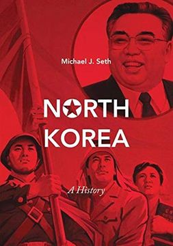 portada North Korea: A History (en Inglés)