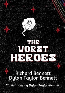 portada The Worst Heroes (in English)