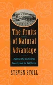 portada The Fruits of Natural Advantage (en Inglés)