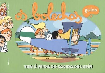 Os Bolechas van á Feira do Cocido Guías