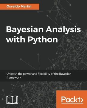 portada Bayesian Analysis with Python
