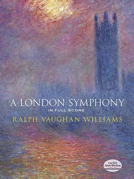 portada A London Symphony in Full Score (en Inglés)