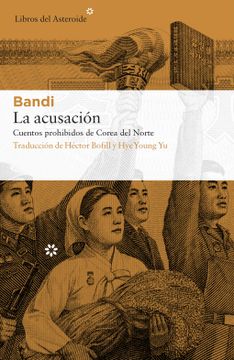 portada La Acusación (in Spanish)
