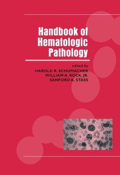 portada Handbook of Hematologic Pathology (en Inglés)