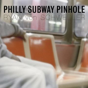 portada Philly Subway Pinhole (en Inglés)