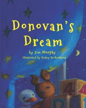 portada Donovan's Dream 