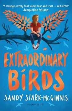 portada Extraordinary Birds (en Inglés)