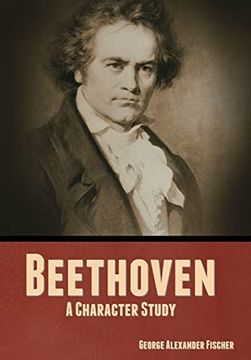 portada Beethoven: A Character Study (in English)