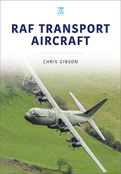 portada Raf Transport Aircraft (Modern Military Aircraft Series) (in English)