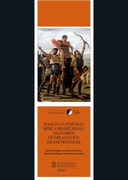 portada Roma en la Península Ibérica, Presertoriana (Instrumenta) (in Spanish)