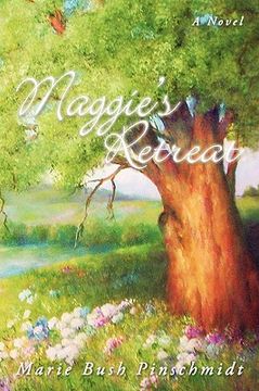 portada maggie's retreat (en Inglés)
