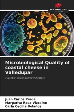 portada Microbiological Quality of coastal cheese in Valledupar (in English)