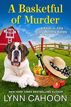 portada A Basketful of Murder (a Farm-To-Fork Mystery) (in English)