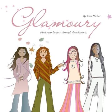 portada Glamoury: Find your beauty through the elements (en Inglés)