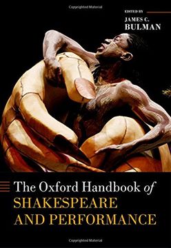 portada The Oxford Handbook of Shakespeare and Performance (Oxford Handbooks)