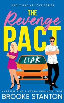 portada The Revenge Pact (en Inglés)