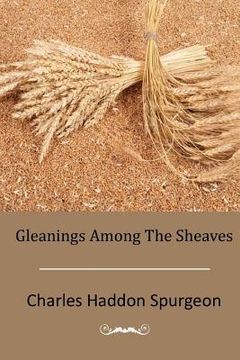 portada Gleanings Among The Sheaves (en Inglés)