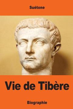 portada Vie de Tibère (in French)