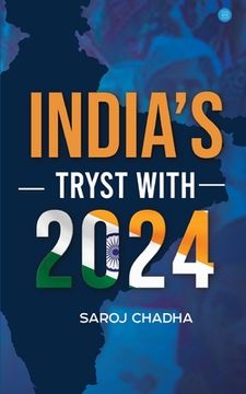 portada India's Tryst With 2024 (en Inglés)
