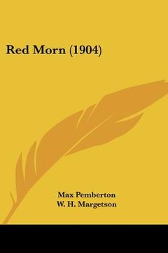 portada red morn (1904) (en Inglés)