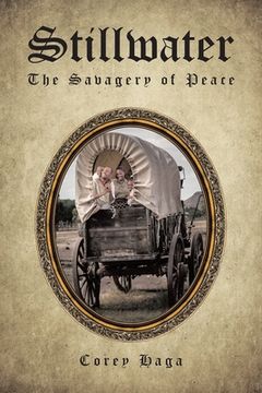 portada Stillwater: The Savagery of Peace