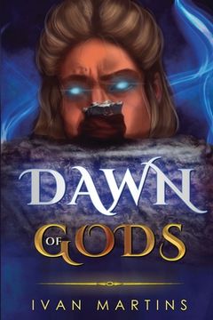 portada Dawn of Gods (en Inglés)