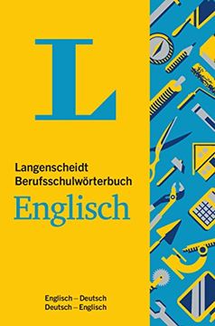 portada Langenscheidt Berufsschulwörterbuch Englisch: Englisch - Deutsch / Deutsch - Englisch
