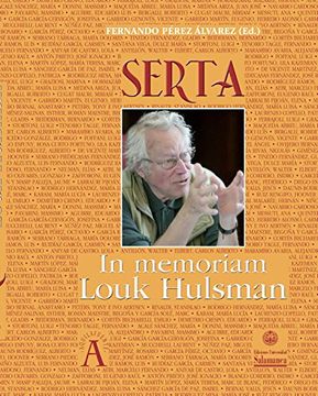 portada Serta. In Memoriam Louk Hulsman (in Spanish)