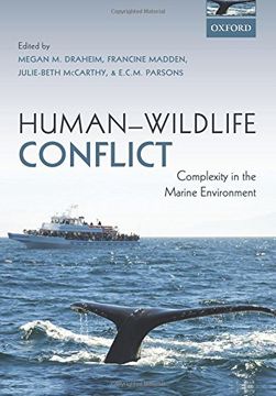 portada Human-Wildlife Conflict: Complexity in the Marine Environment (en Inglés)
