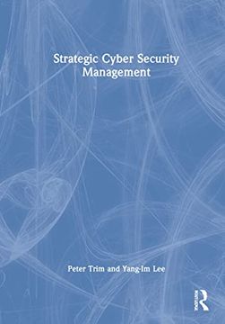 portada Strategic Cyber Security Management (en Inglés)