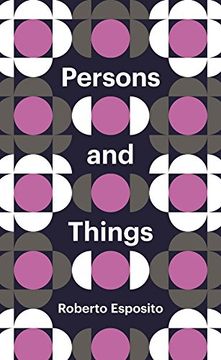 portada Persons and Things (Theory Redux) 