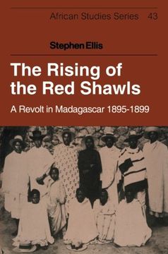 portada The Rising of the red Shawls (African Studies) (in English)