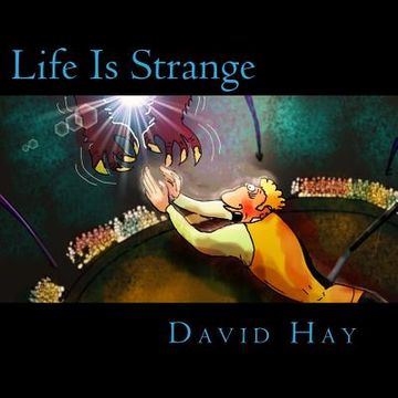 portada Life Is Strange (en Inglés)