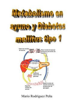 portada Metabolismo en ayuno y Diabetes mellitus tipo 1