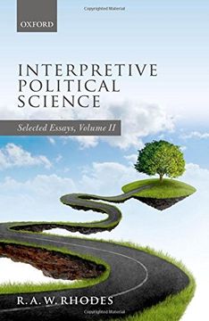 portada Interpretive Political Science: Selected Essays, Volume ii: 2 (en Inglés)