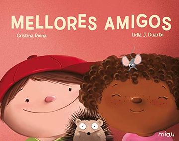 portada Mellores Amigos (Miau Galego) (in Galician)