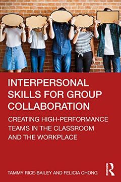 portada Interpersonal Skills for Group Collaboration (en Inglés)