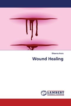 portada Wound Healing (en Inglés)