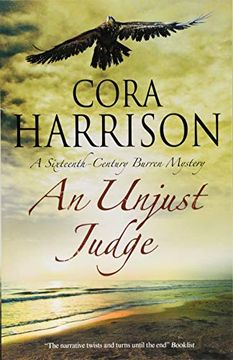 portada An Unjust Judge (Burren Mysteries) (en Inglés)