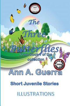 portada The Three Butterflies: Story No: 2 from the Collection (en Inglés)