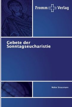 portada Gebete der Sonntagseucharistie (in German)