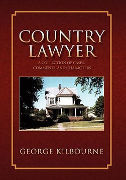 portada country lawyer (in English)