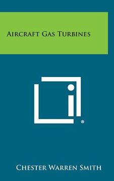 portada Aircraft Gas Turbines (en Inglés)