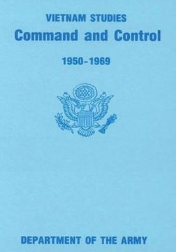 portada Command and Control, 1950-1969 (en Inglés)